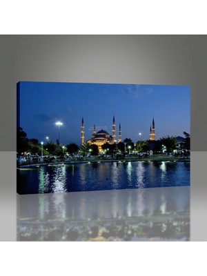 Arty Tablo Sultanahmet Camii Tablo