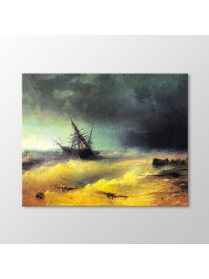 Arty Tablo Fırtına, 1872 Tablo