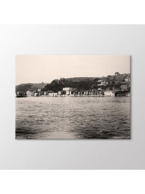 Arty Tablo Sarrafburnu, 1880 Tablo