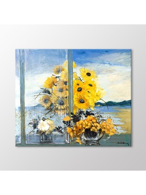 Arty Tablo Natürmort Tablo