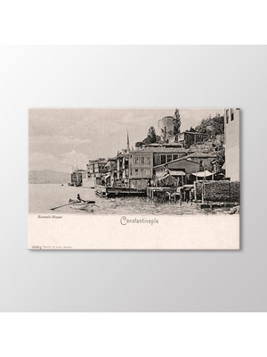 Arty Tablo Rumeli Hisarı, 1898 Tablo