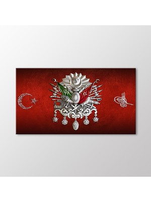 Arty Tablo Osmanlı Arması Tablo