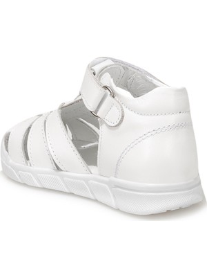 Polaris 615121.I1FX Beyaz Kız Çocuk Günlük Ayakkabı