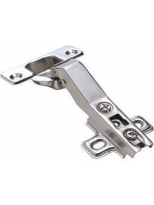 Azm Hırdavat 45 Derece Dolap Kapak Menteşesi