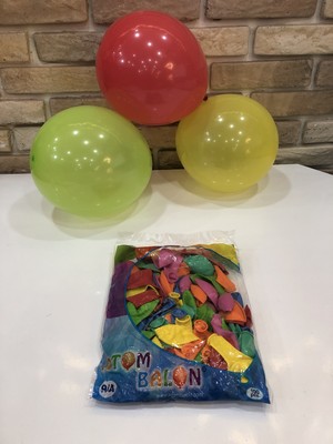 Atom Balon Balon Atom Balon 9/a 100 Pcs (Kapalı Ambalaj)
