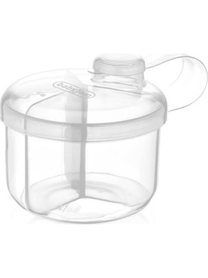 Baby Babyjem Toz Mama Kabı 496 Beyaz