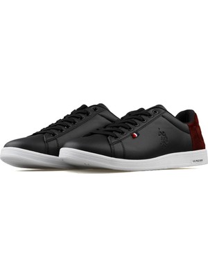 U.S. Polo Assn. Polo U.S. Polo Assn. Pedro 1fx Siyah Erkek Sneaker 100910623V1