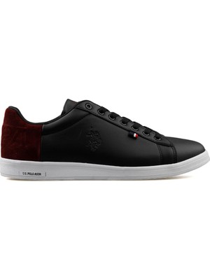 U.S. Polo Assn. Polo U.S. Polo Assn. Pedro 1fx Siyah Erkek Sneaker 100910623V1