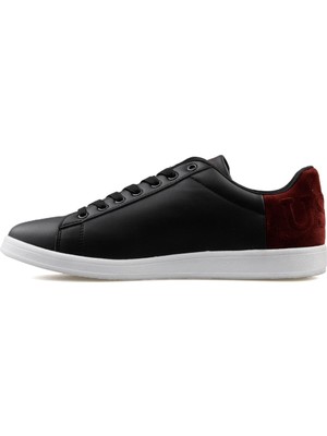 U.S. Polo Assn. Polo U.S. Polo Assn. Pedro 1fx Siyah Erkek Sneaker 100910623V1