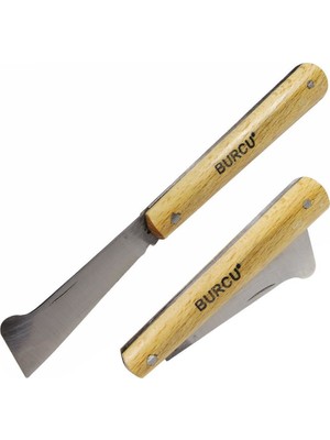 İnci Aşı Bıçağı Ceviz Aşı Çakısı Dövme Bıçak