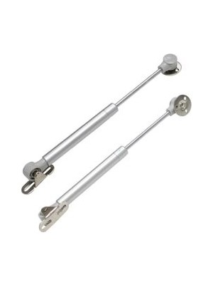 Std (2 Adet) Kalite Dolap Gazlı Kapak Makas Piston 100N