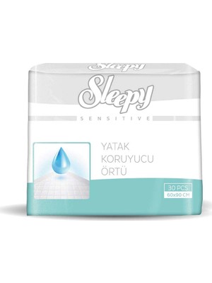 Sleepy Yatak Koruyucu 30 Adet
