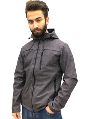 Exuma Softshell Mont Erkek Antramelange 281100P-066 066