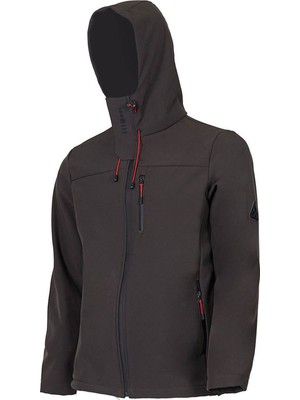 Exuma Softshell Mont Erkek Antrasit 281100-065