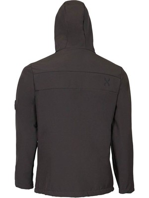 Exuma Softshell Mont Erkek Antrasit 281100-065