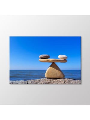 Arty Tablo Çakıllar Tablo