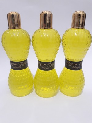 Armes Parfümlü Meram Çiçeği Kolonyası 3 'lü