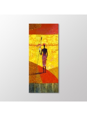 Arty Tablo African Guardian Tablo