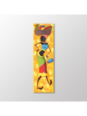 Arty Tablo African Woman Tablo