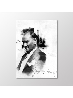 Arty Tablo Gazi Mustafa Kemal Tablo