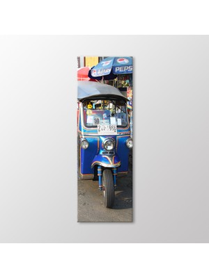 Arty Tablo Tuk Tuk Tablo