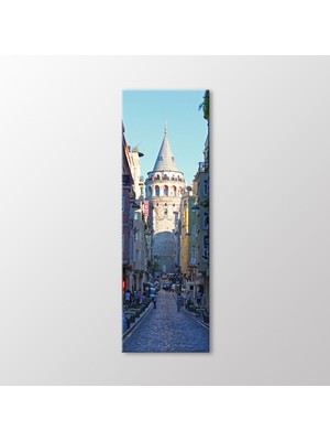 Arty Tablo Galata Kulesi Tablo