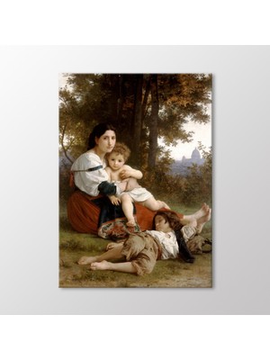 Arty Tablo Le Repos Tablo