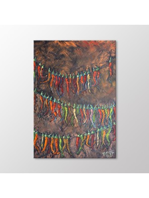 Arty Tablo Kurutulmuşlar 2 Tablo