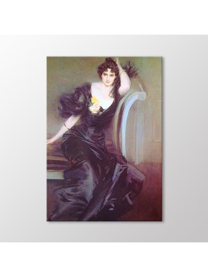 Arty Tablo Portrait Tablo