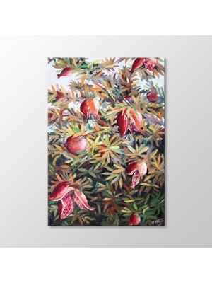 Arty Tablo Narlı 1 Tablo