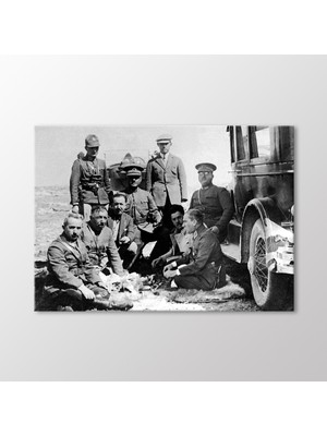 Arty Tablo Atatürk Tablo
