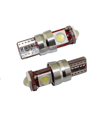 Space Full Canbus 3 Cree Led 3V