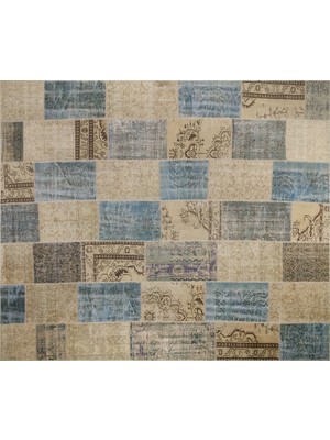 Allmode Patchwork Sbt 310X365CM 11.32M2 Patchwork Halı