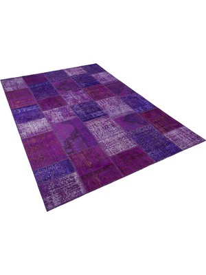 Patchwork Sbt Purple 200X300CM 6.00M2 Patchwork Halı