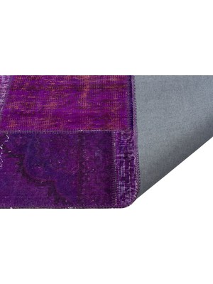 Patchwork Sbt Purple 200X300CM 6.00M2 Patchwork Halı