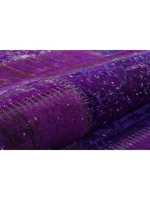 Patchwork Sbt Purple 200X300CM 6.00M2 Patchwork Halı