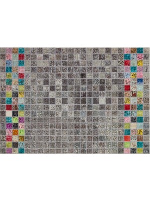 Patchwork Sbt Mozaık Multı 170X240CM 4.08M2 Patchwork Halı