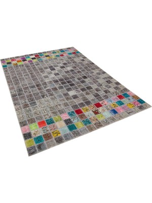 Patchwork Sbt Mozaık Multı 170X240CM 4.08M2 Patchwork Halı