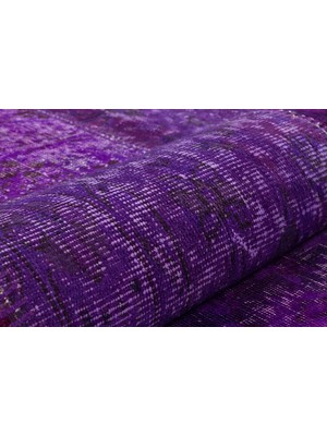 Patchwork Sbt Purple 170X240CM 4.08M2 Patchwork Halı