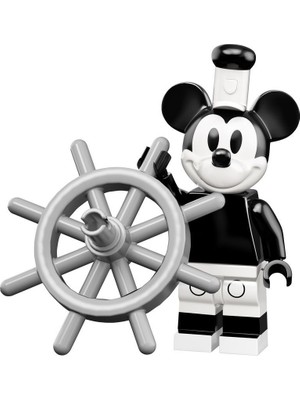 LEGO Disney Seri 2 - 71024 - 1 Vintage Mickey