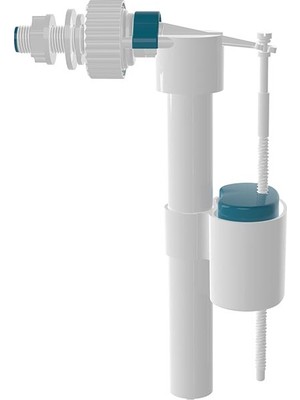 Nova 1/2 Yandan Flatör Kelpçe Uyumlu