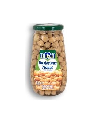 İnci Nohut Haşlama 600 gr Kavanoz