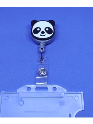 Stormistoretr Panda Yoyo Yaka Kartlığı Yoyo Kartlık