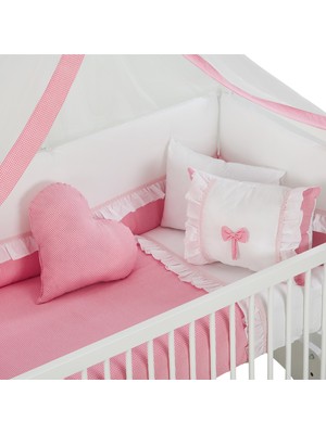 G&G Strawberry Bebek Uyku Seti 60 x 120 cm