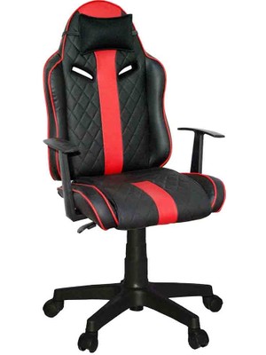 Türksit Quattro Mini Yönetici ve Oyuncu Koltuğu Turuncu