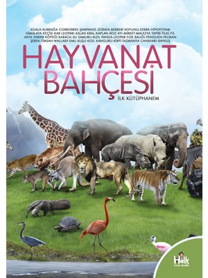 Halk Kitabevi Hayvanat Bahçesi