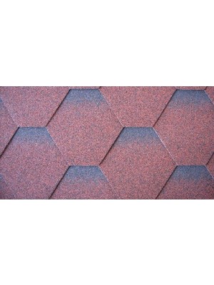 Çukurova 4x4 Safir Shingle Kırmızı Gölgeli