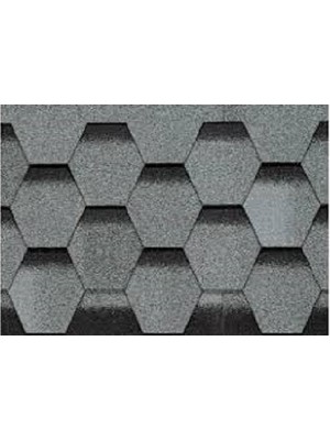 Çukurova 4x4 Safir Shingle Gri Gölgeli