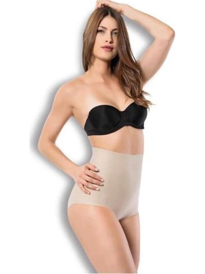 Form Angel 2005 Kadın Lazer Kesim Slip Külot Korse