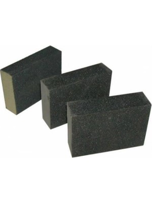 Atlas Sünger Takoz Zımpara 80-100-120-180-220 Kum 5 Adet